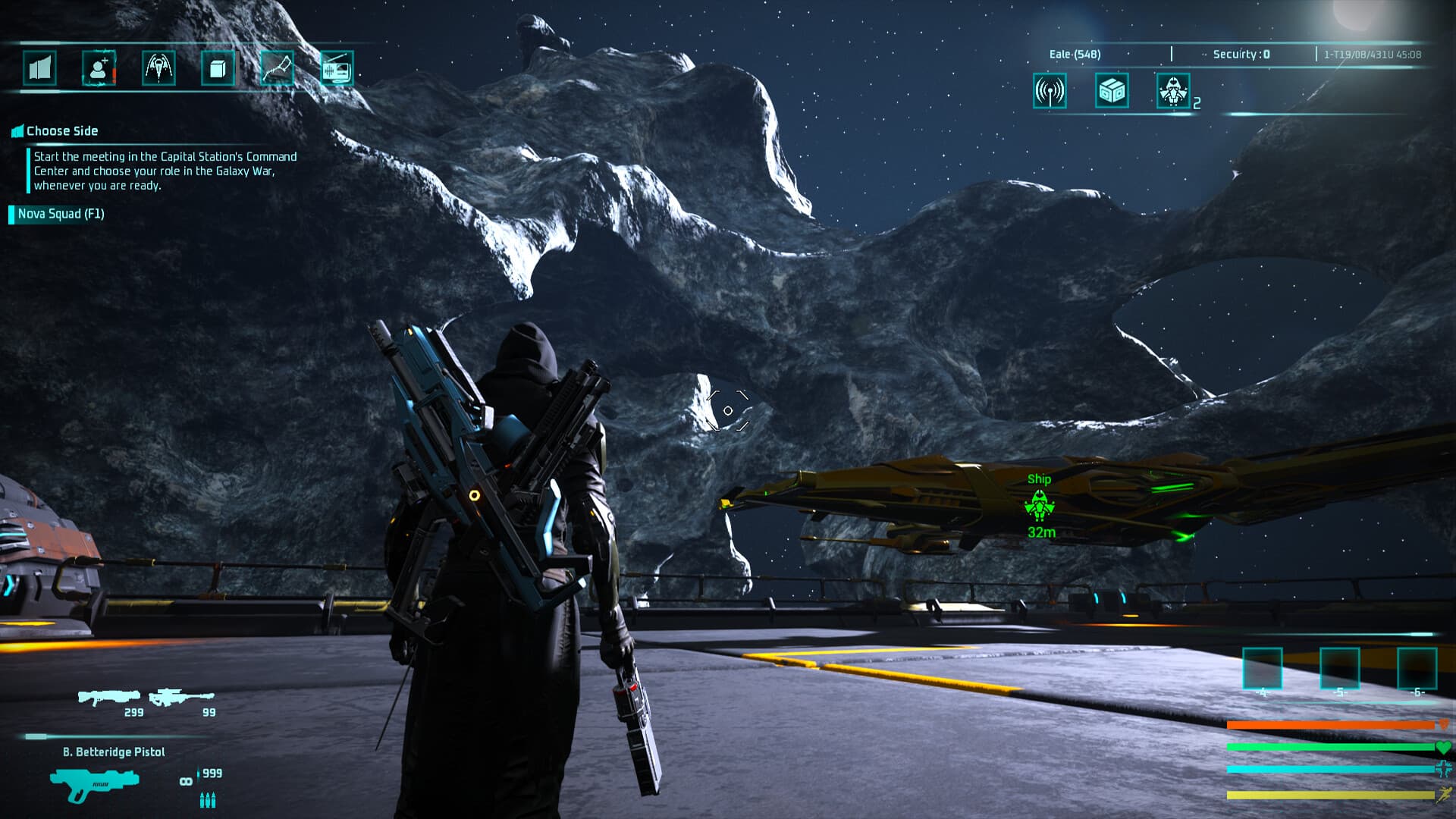 SpaceBourne 2 PC Steam Account - 4