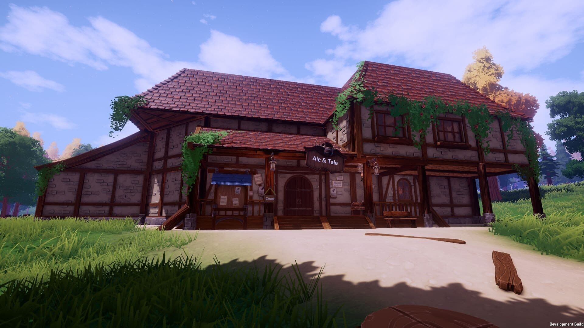 Ale & Tale Tavern PC Steam Account - 2