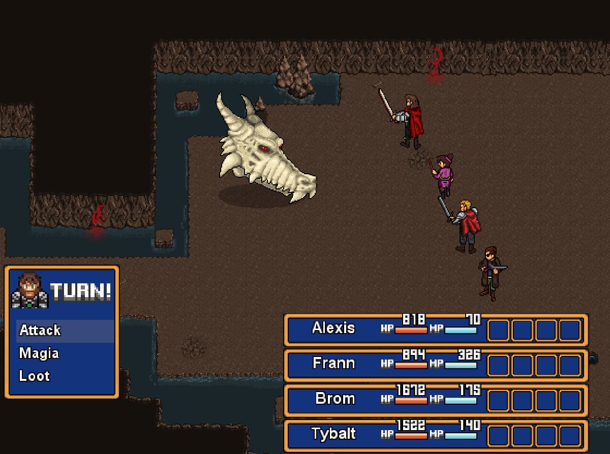 Terra Incognita ~ Chapter One: The Descendant Steam CD Key - 3
