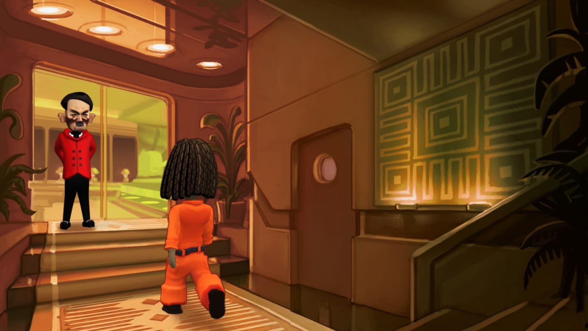 The Journey Down: Chapter One Steam CD Key - 8