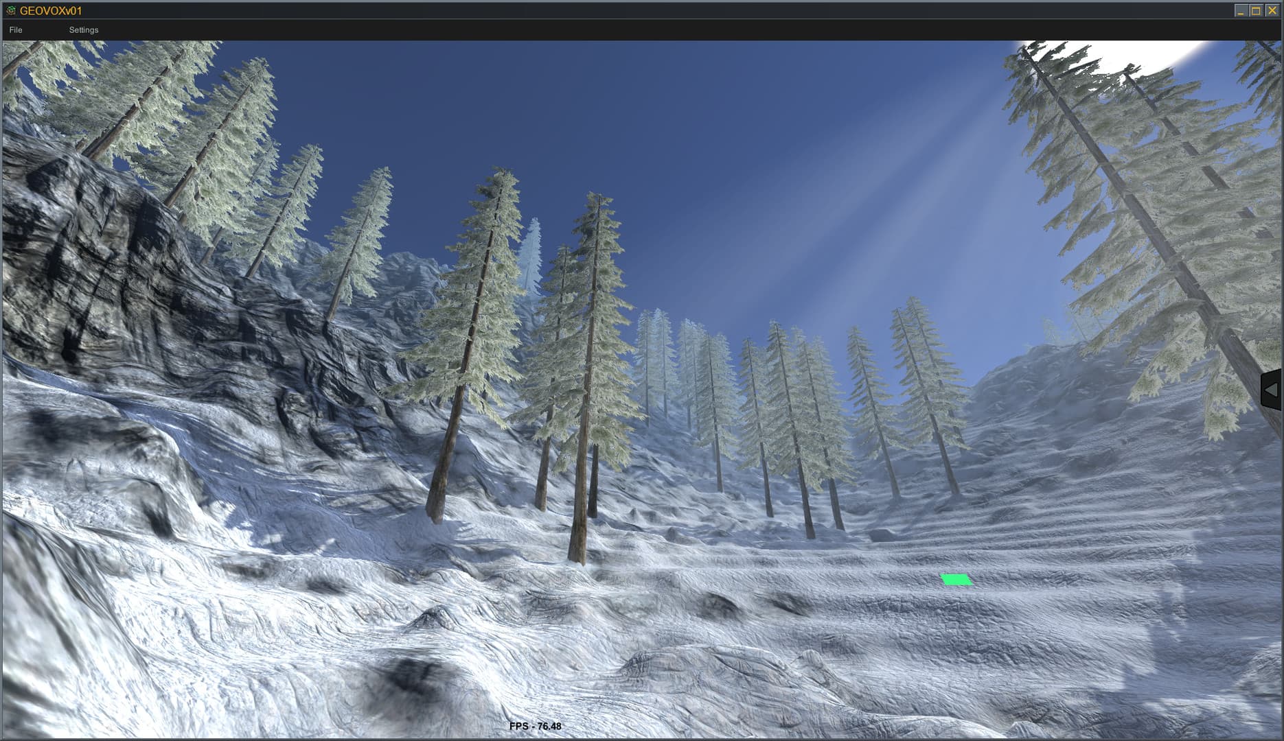 GeoVox Steam CD Key - 8