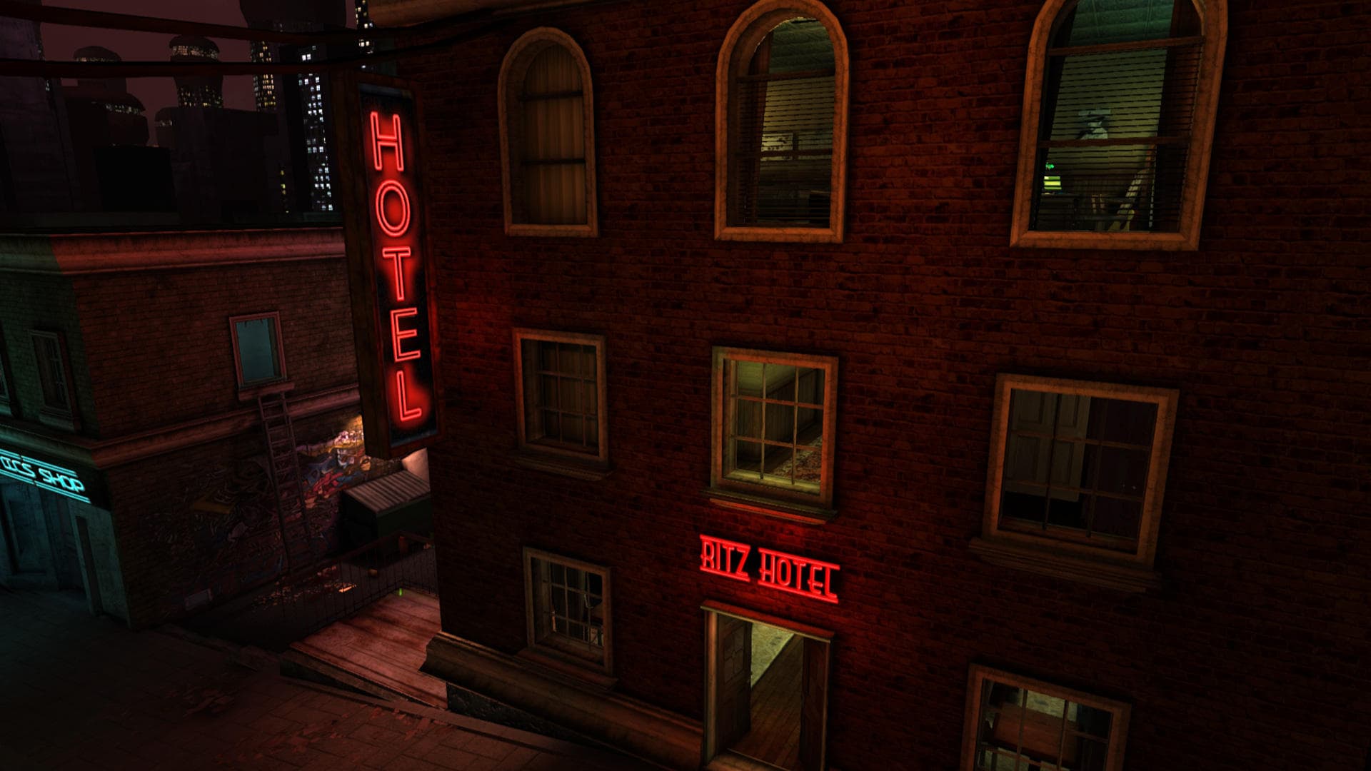 Tesla Effect: A Tex Murphy Adventure PC Steam Account - 8