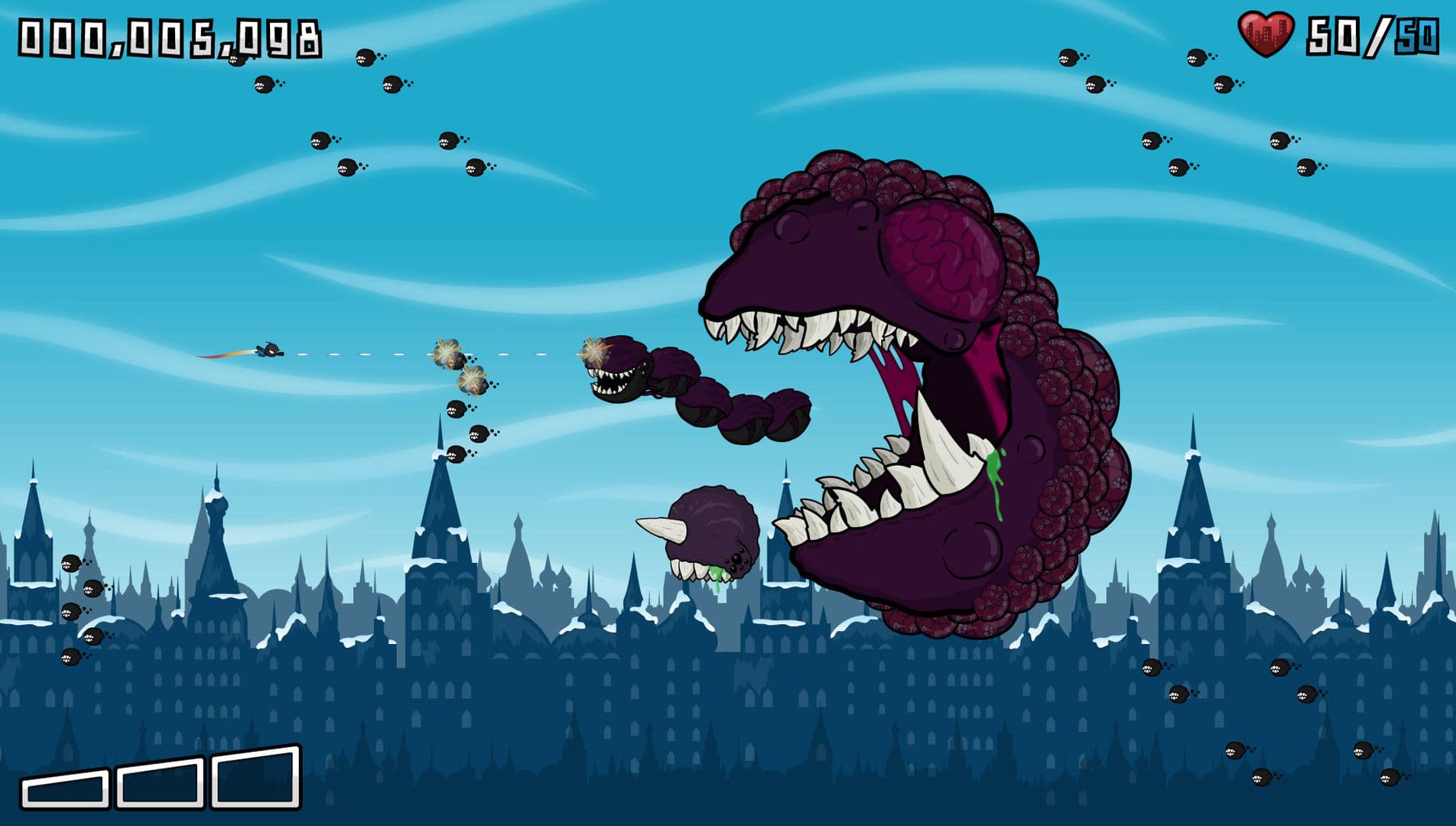 Who's that Flying?! Steam CD Key - 4