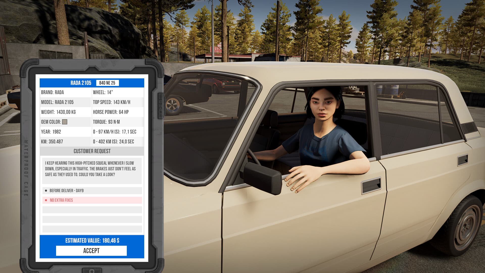 Car Service Together PC Steam Account - 6