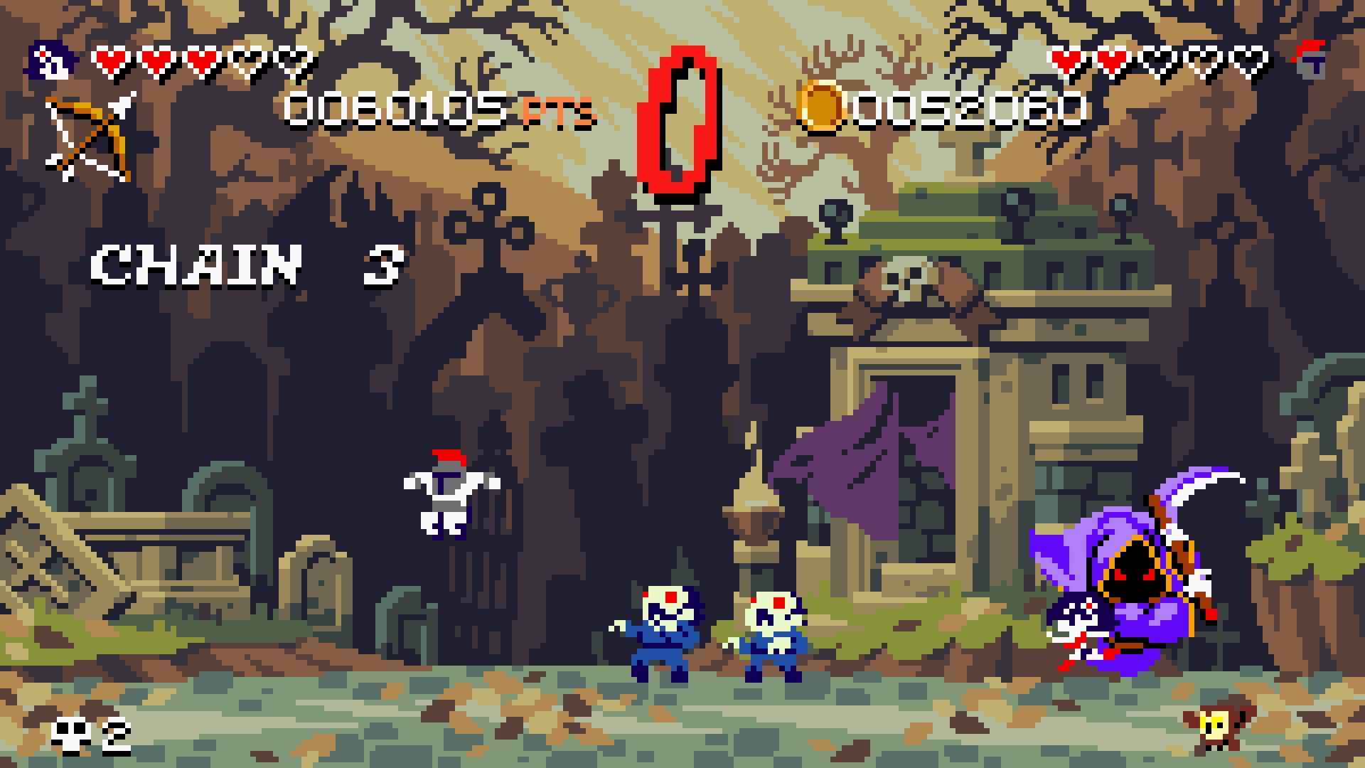 Curses 'N Chaos Steam CD Key - 6