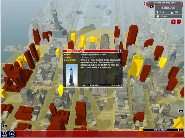 Tycoon City: New York Steam CD Key - 6