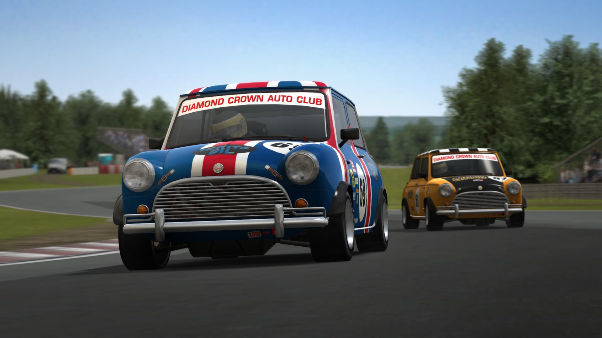 Race Injection Steam CD Key - 8