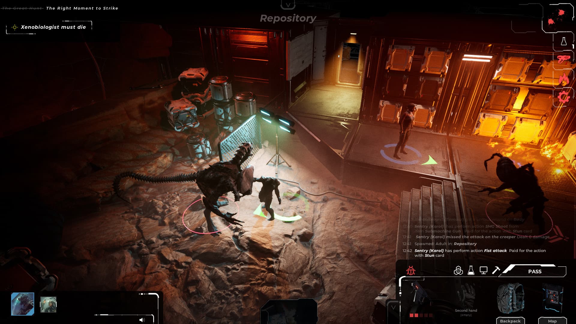 Nemesis Lockdown PC Steam Account - 8