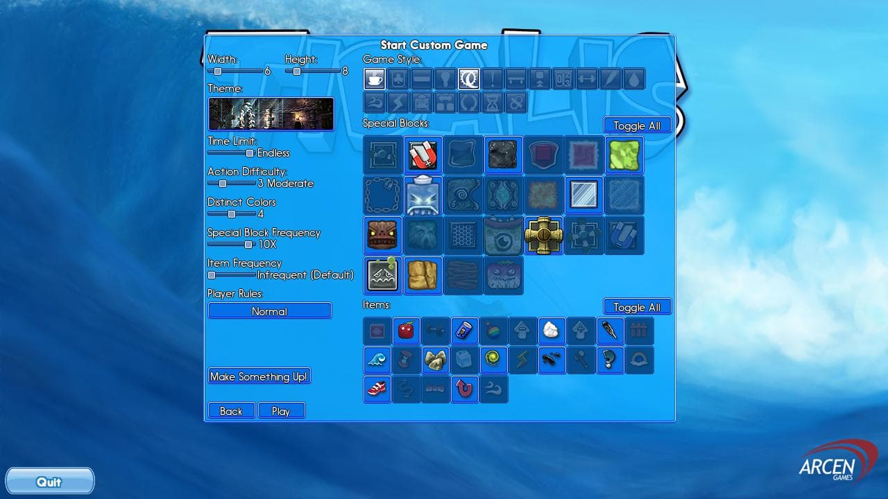 Tidalis Steam CD Key - 5