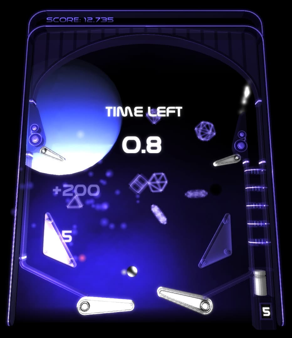 Hyperspace Pinball PC Steam CD Key - 6