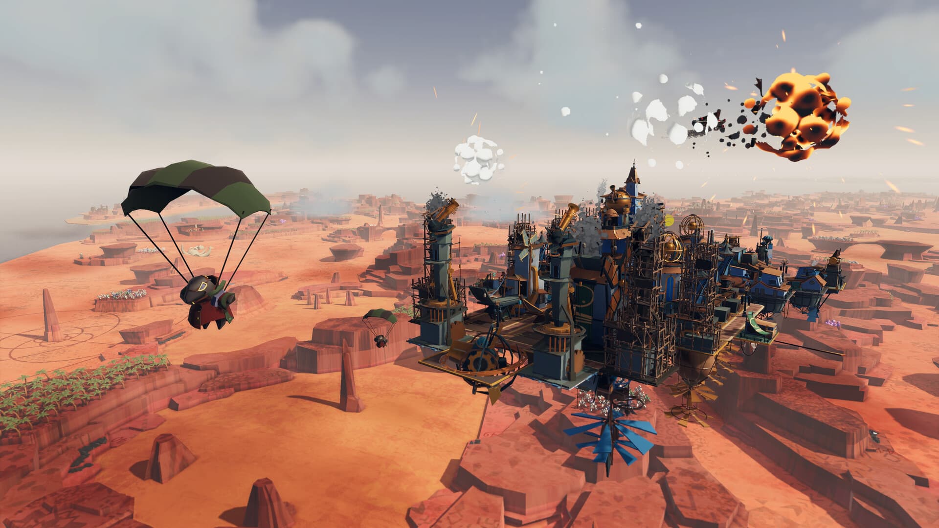 Airborne Empire PC Steam Account - 2