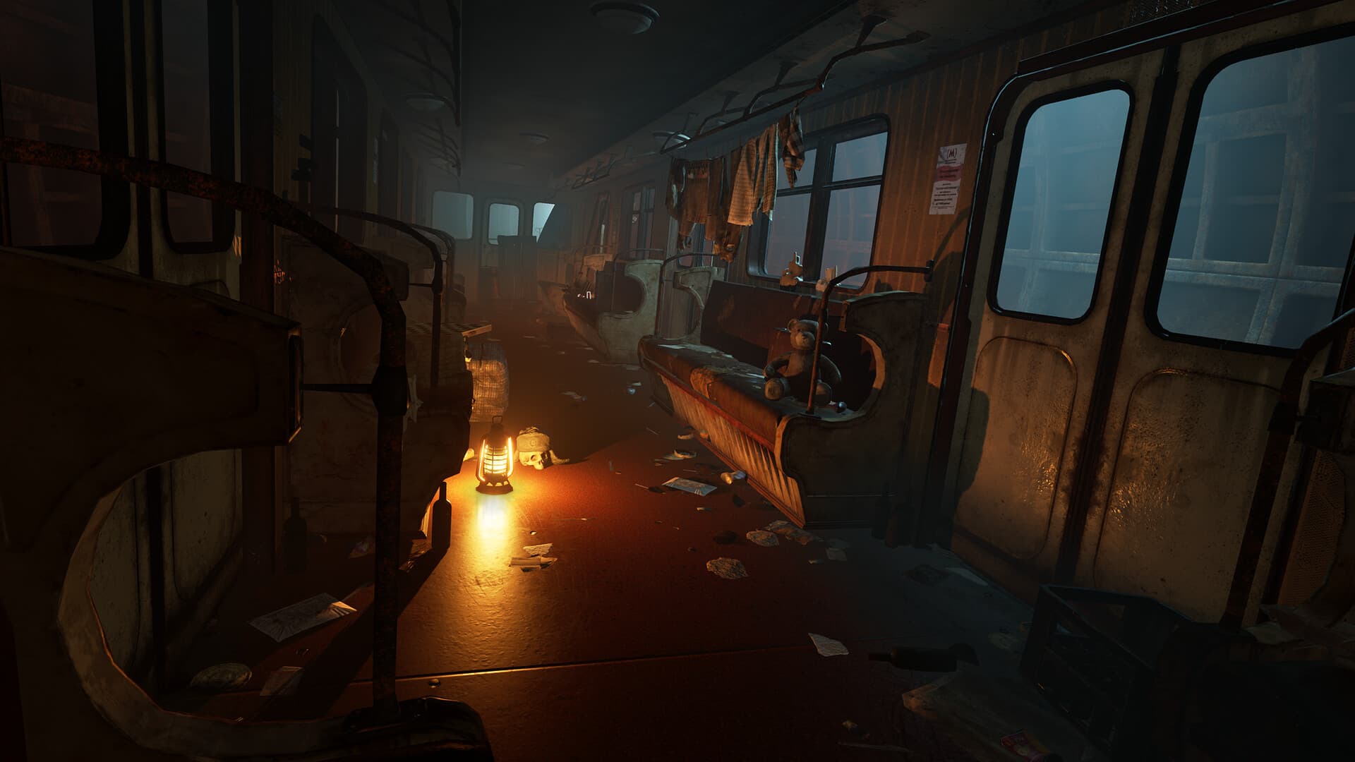 Metro Awakening PC Steam Account - 4
