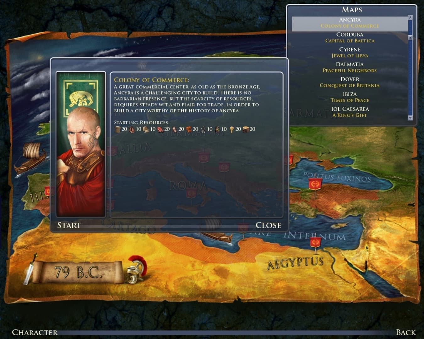 Grand Ages: Rome - Gold Edition Steam CD Key - 3