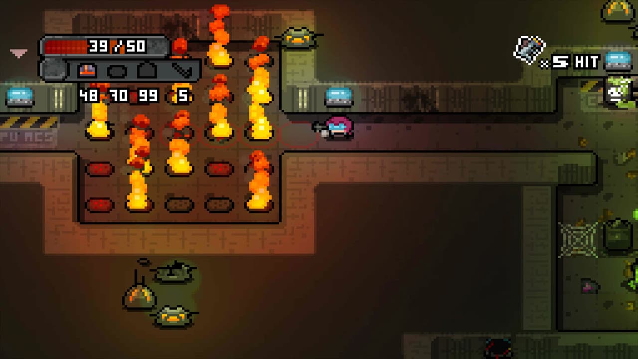 Space Grunts PC Steam CD Key - 4