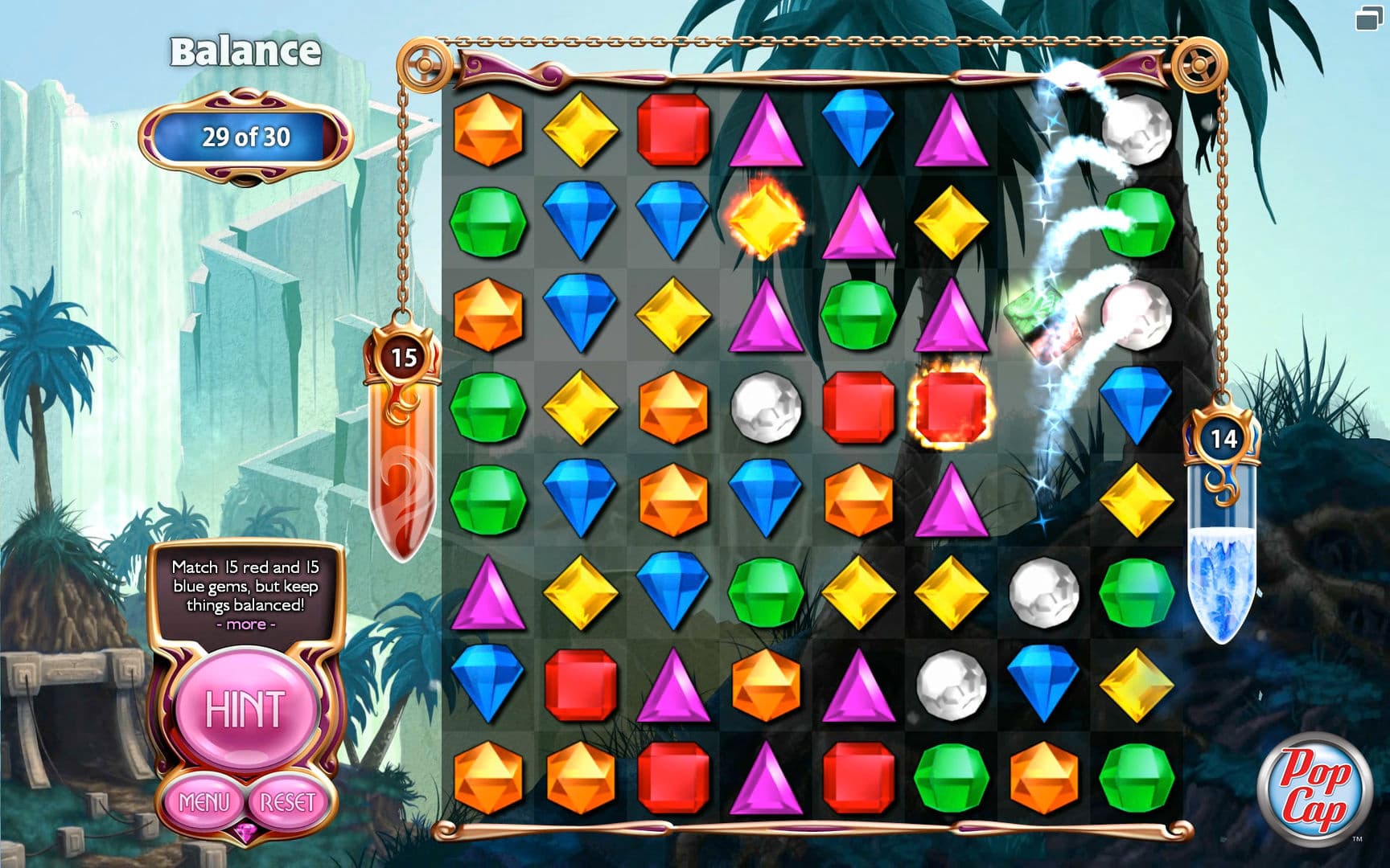 Bejeweled 3 Steam CD Key - 3
