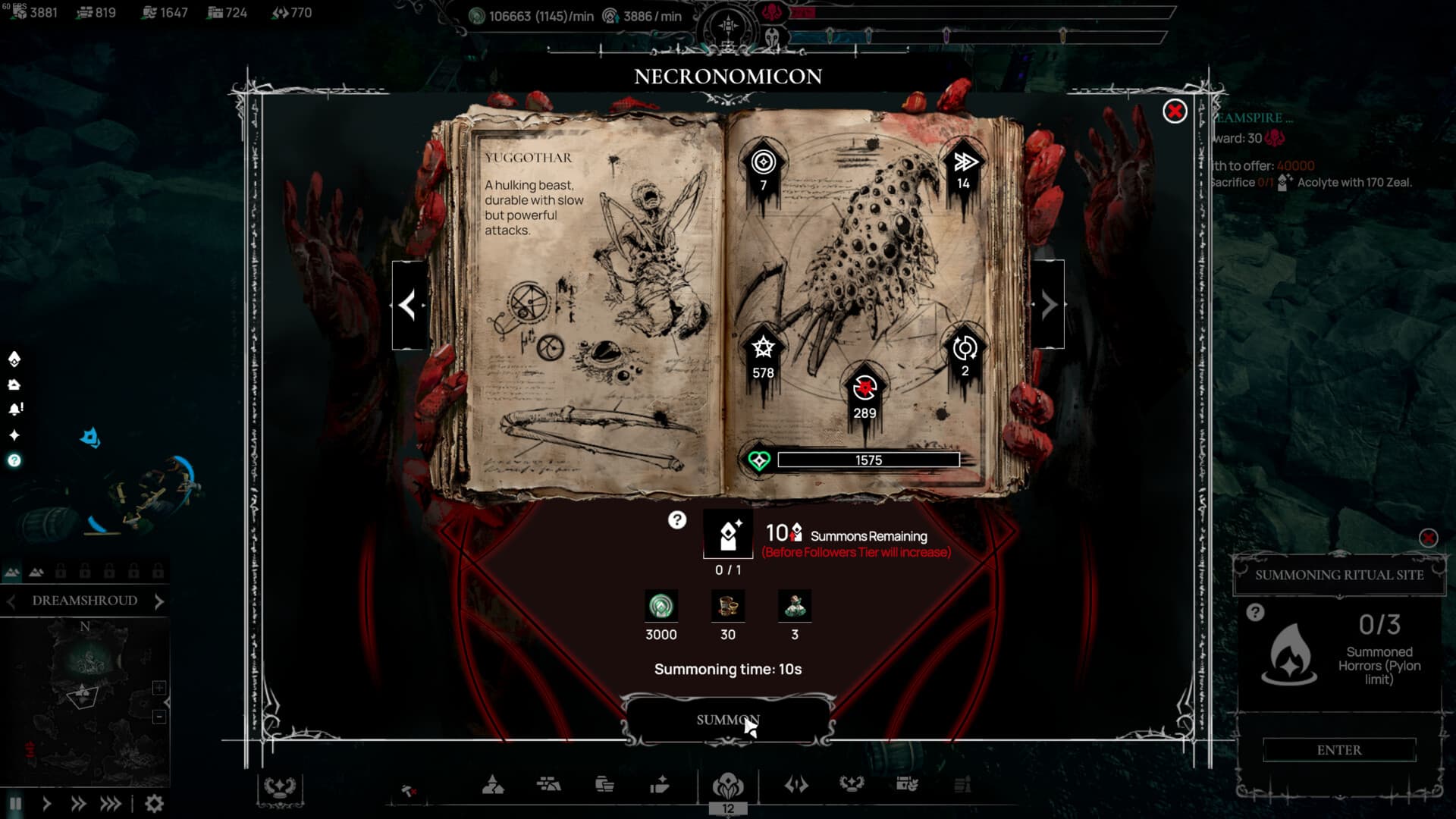 Worshippers of Cthulhu PC Steam Account - 2