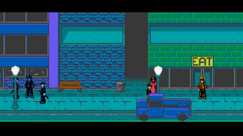 samurai_jazz PC Steam CD Key - 6