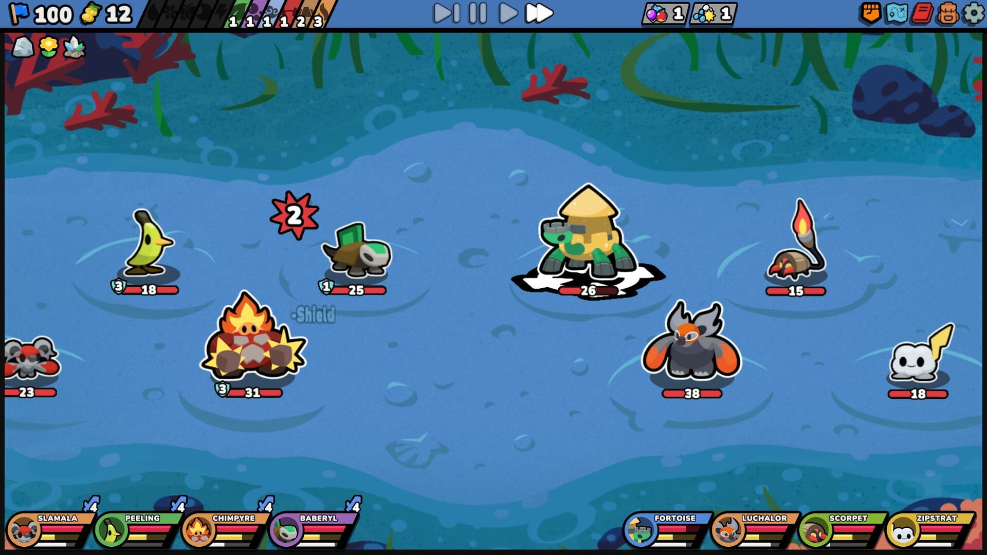 Kādomon: Hyper Auto Battlers PC Steam Account - 2