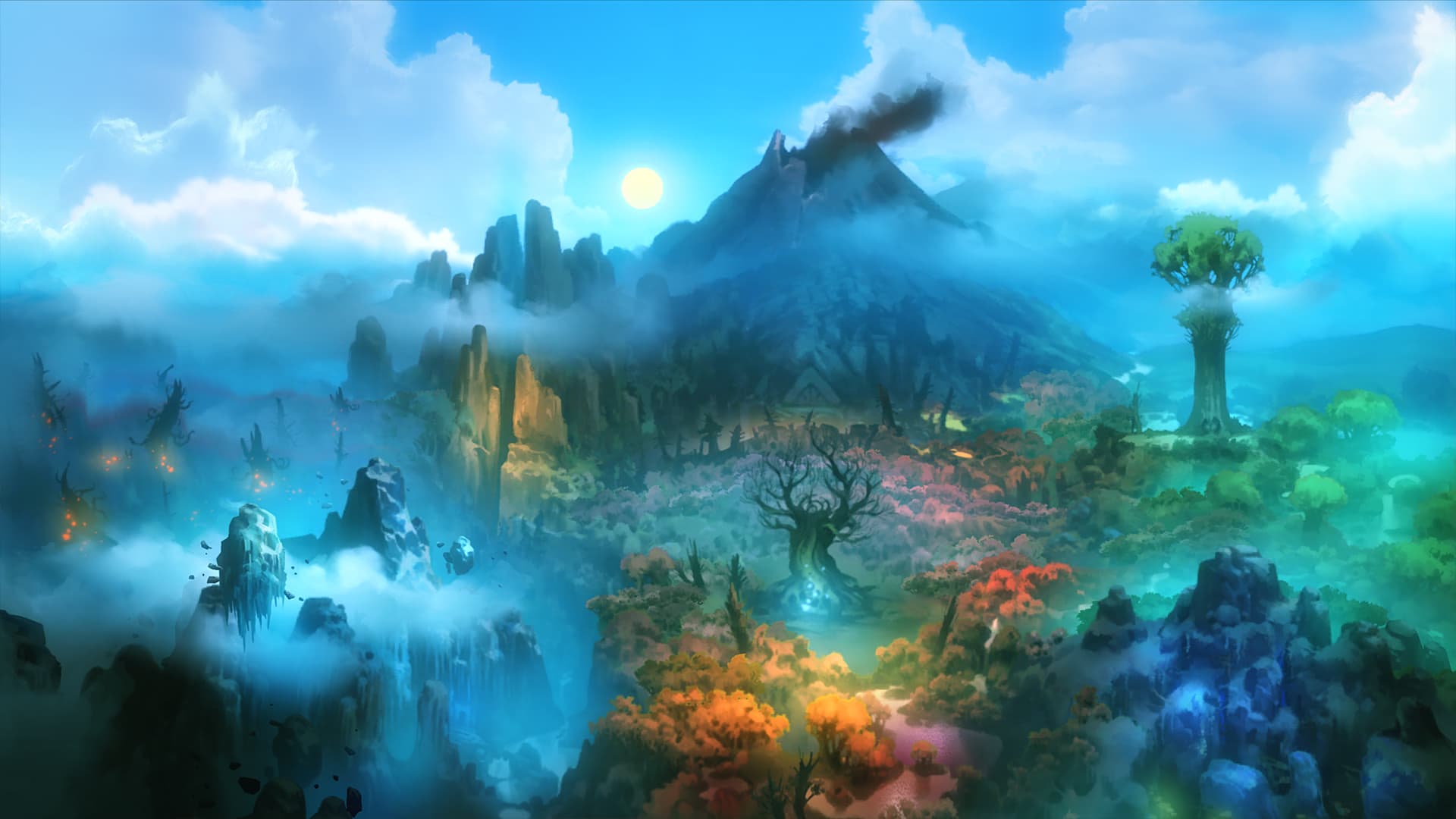Ori and the Blind Forest Steam CD Key - 6
