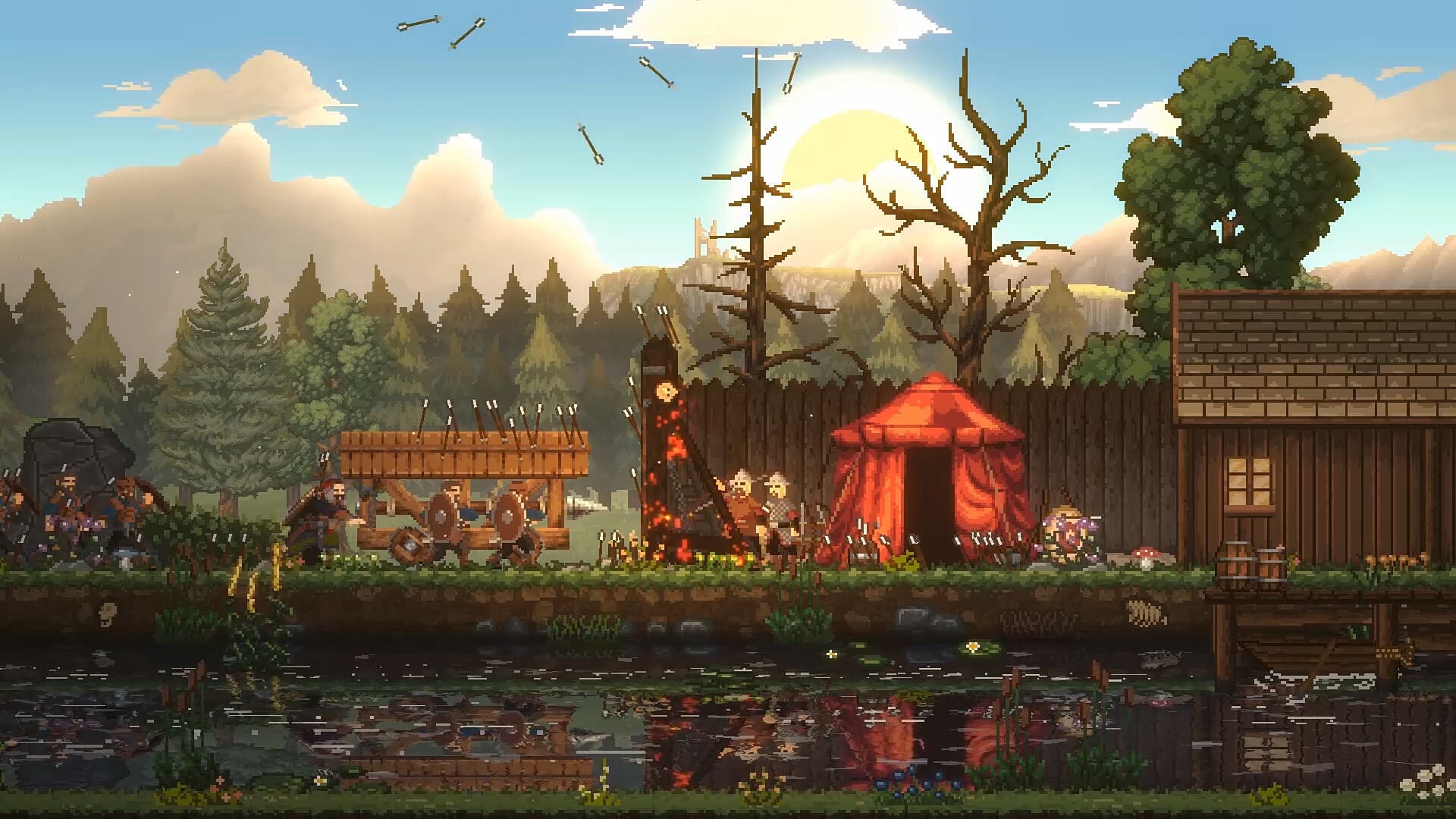 Sons of Valhalla Steam Account - 2