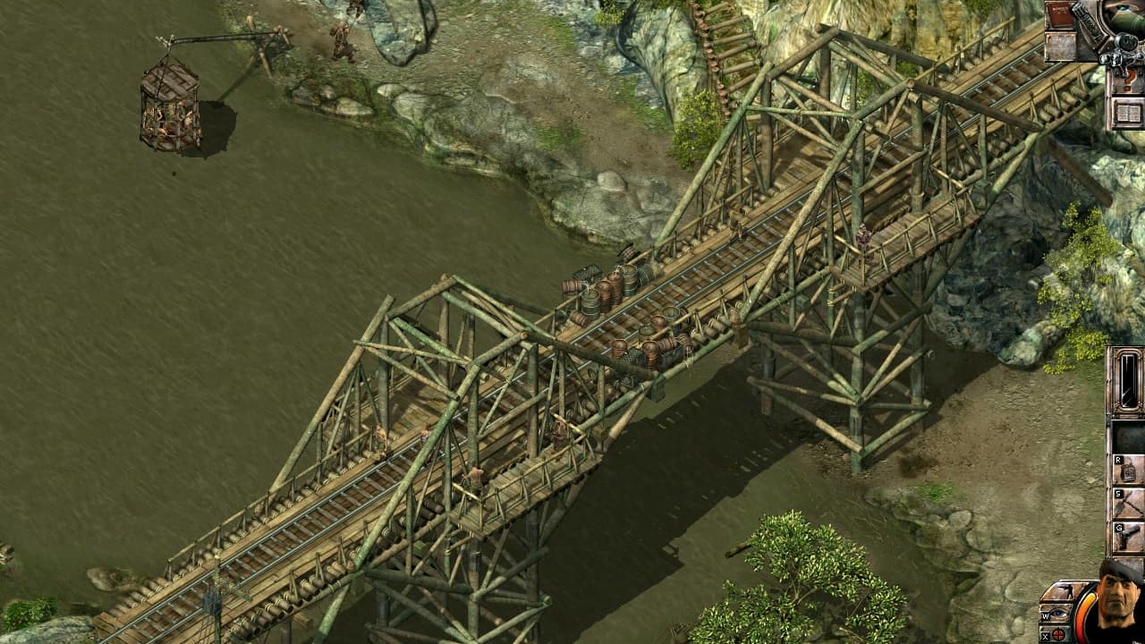 Commandos 2: Men of Courage Steam CD Key - 2