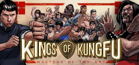 Kings of Kung Fu PC Steam CD Key