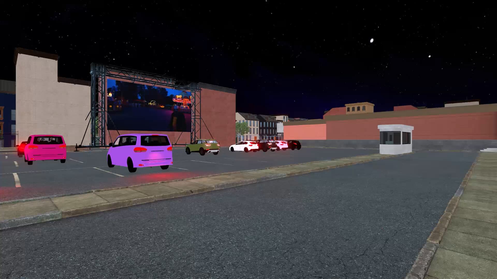 Cinema Simulator 2025 PC Steam Account - 6