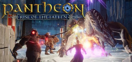 Pantheon: Rise of the Fallen PC Steam Account