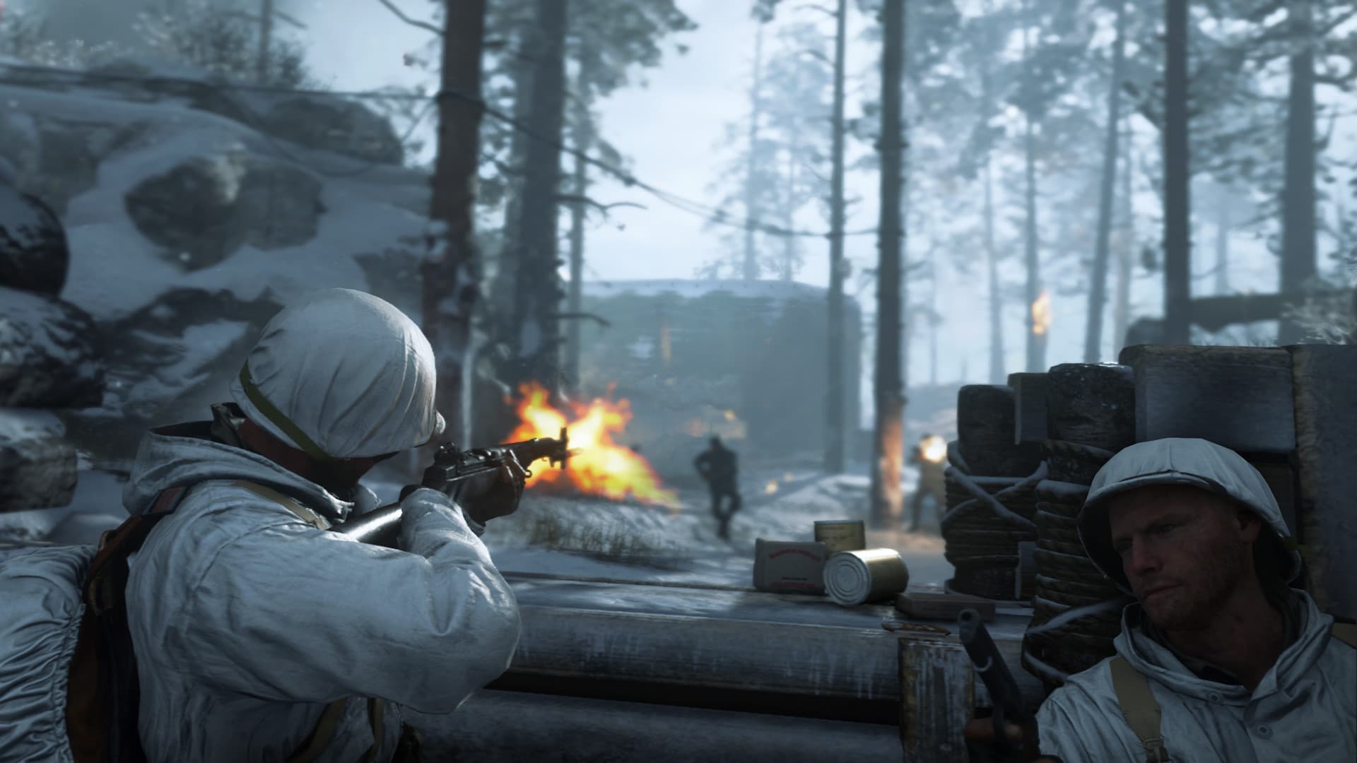 Call of Duty: WWII Steam Account - 6