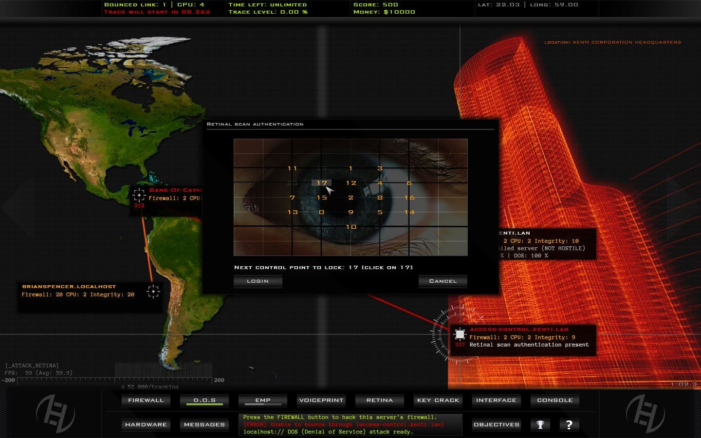 Hacker Evolution: Duality Steam CD Key - 3