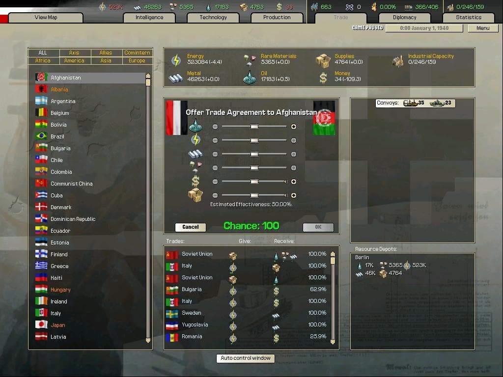 Arsenal of Democracy: A Hearts of Iron Game PC Steam CD Key - 7