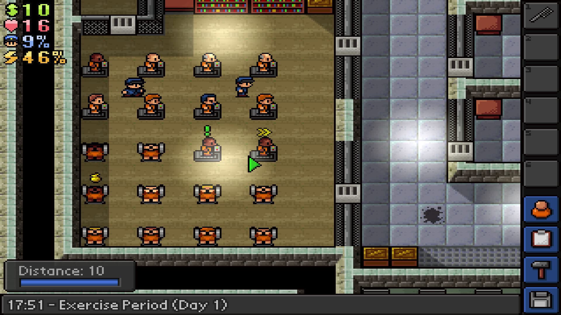 The Escapists - Alcatraz DLC PC Steam CD Key - 4
