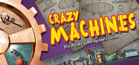 Crazy Machines PC Steam CD Key