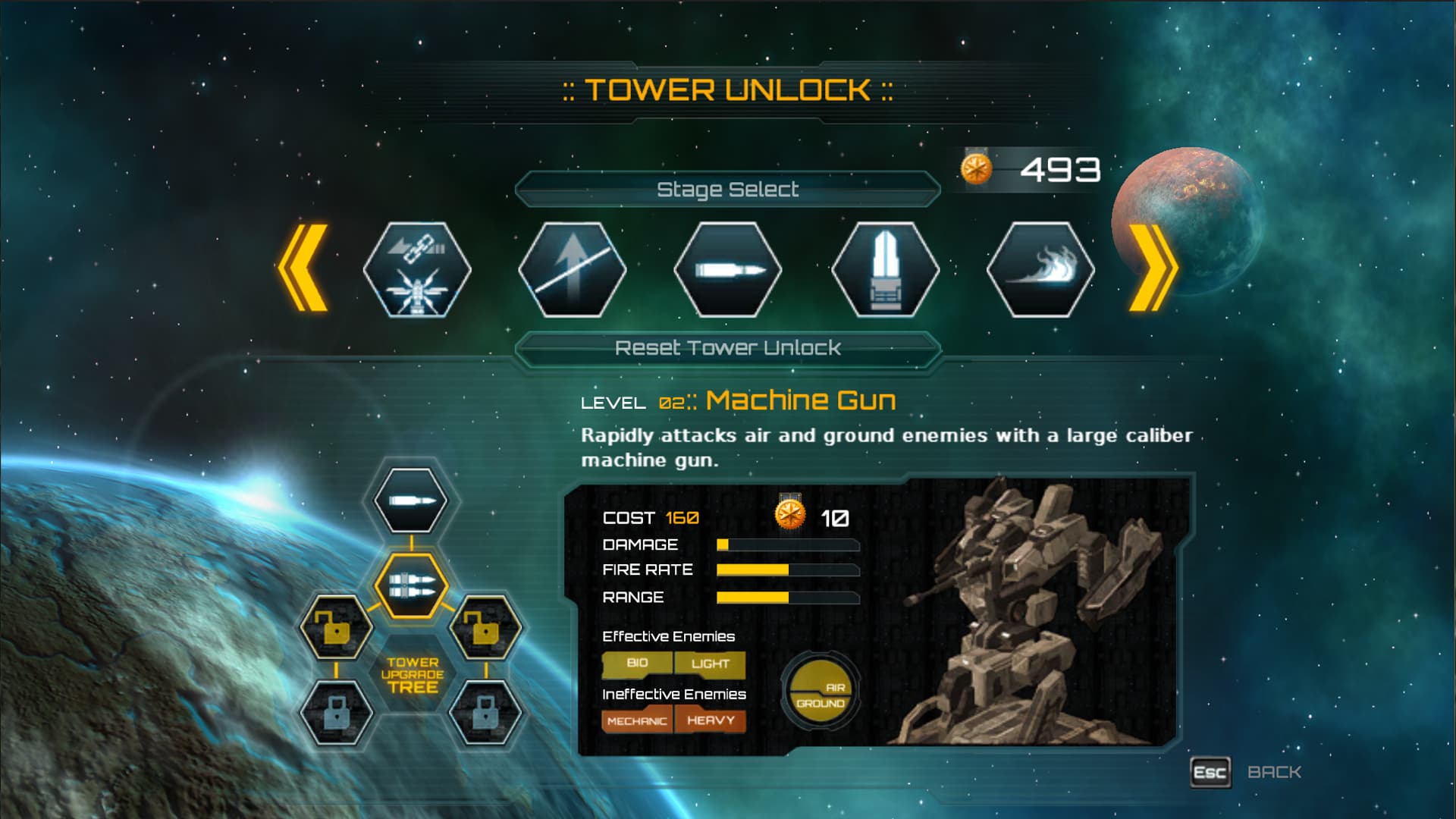 Defense Technica Steam CD Key - 6