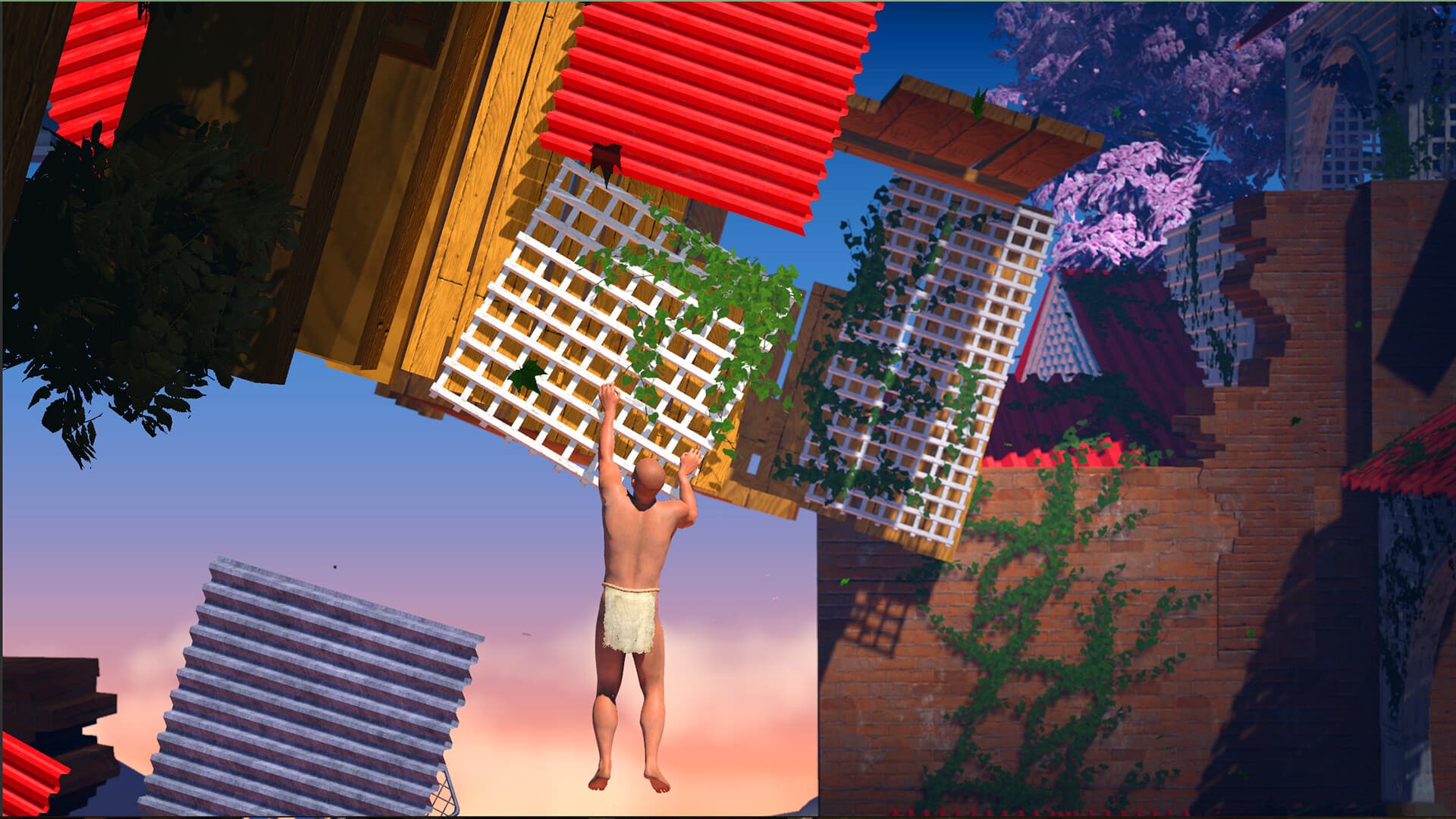 A Difficult Game About Climbing PC Steam Account - 6