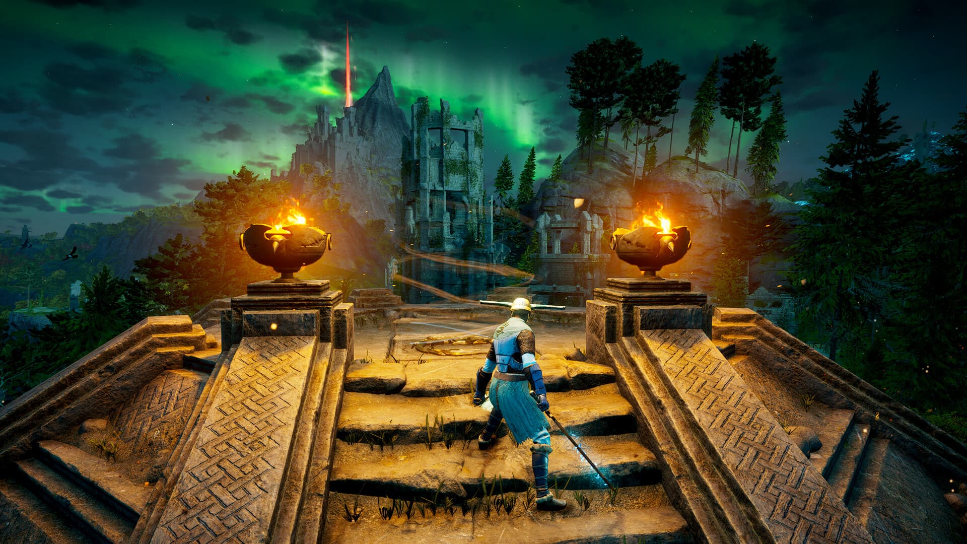 Ravenbound PC Steam Account - 2