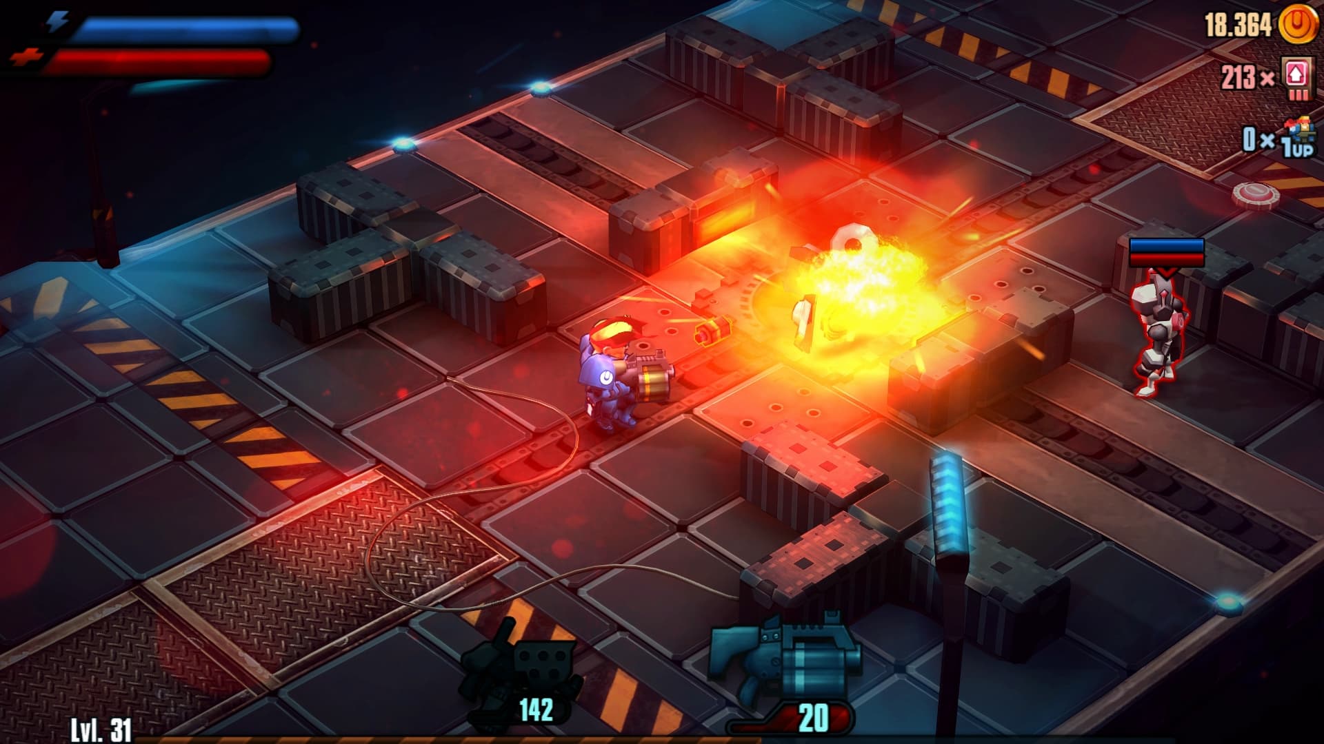 Meltdown Steam CD Key - 4