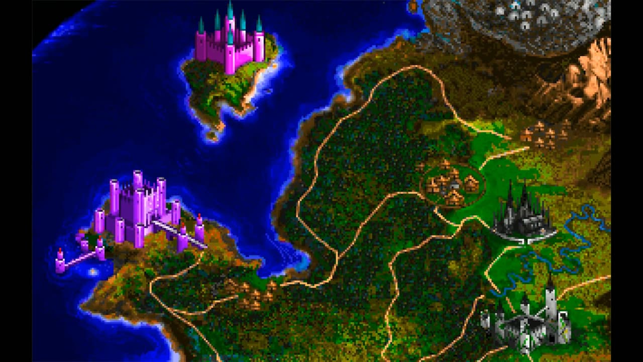 Challenge of the Five Realms: Spellbound in the World of Nhagardia PC Steam CD Key - 3