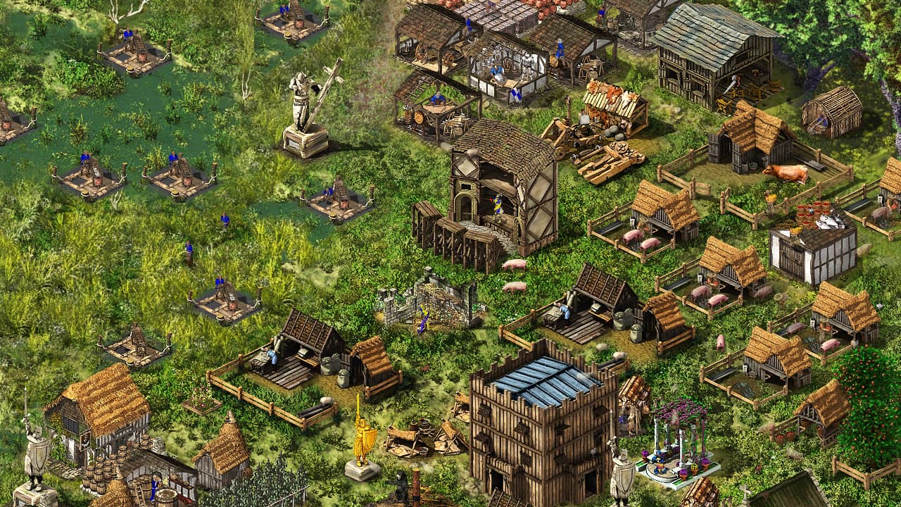 Stronghold Kingdoms Starter Pack Steam CD Key - 5
