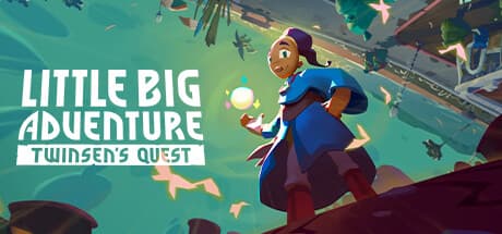 Little Big Adventure Twinsen's Quest PC Steam Account