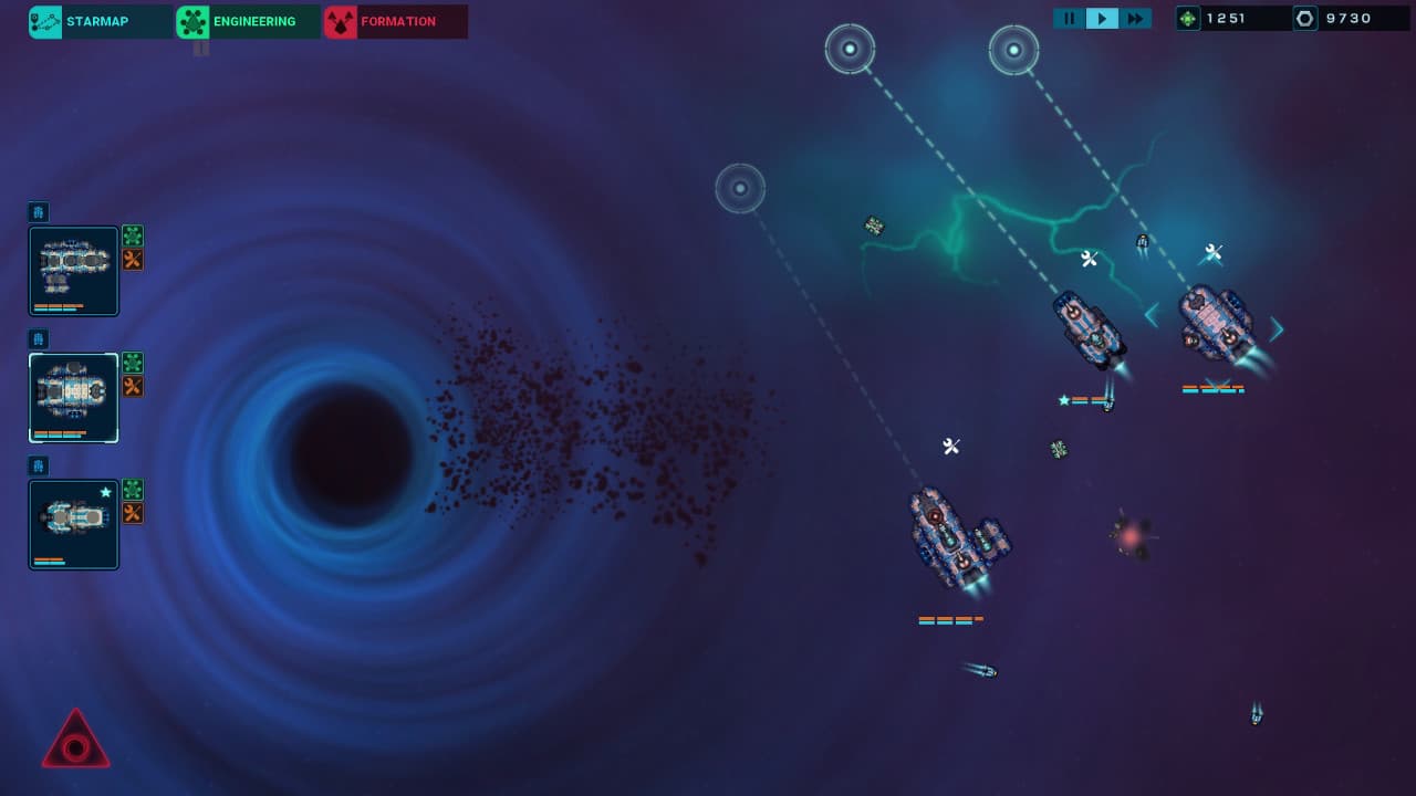 Battlevoid: Harbinger PC Steam CD Key - 4