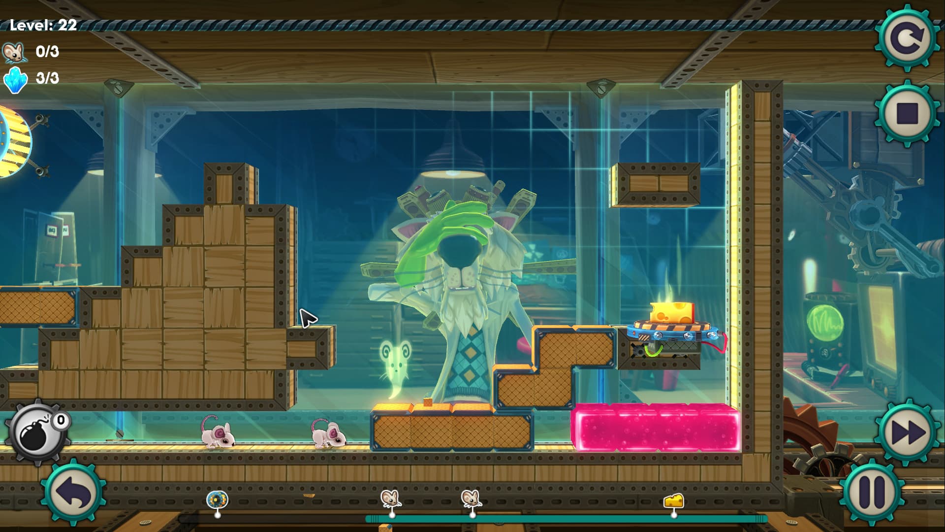 MouseCraft Steam CD Key - 3