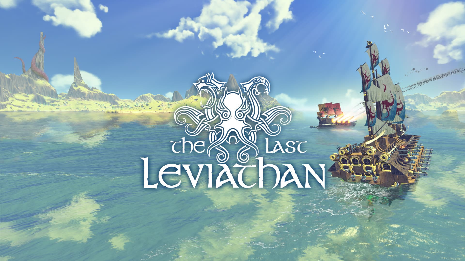 The Last Leviathan Steam CD Key - 2