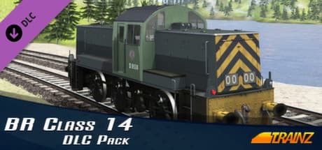 Trainz Simulator DLC: BR Class 14 Steam CD Key