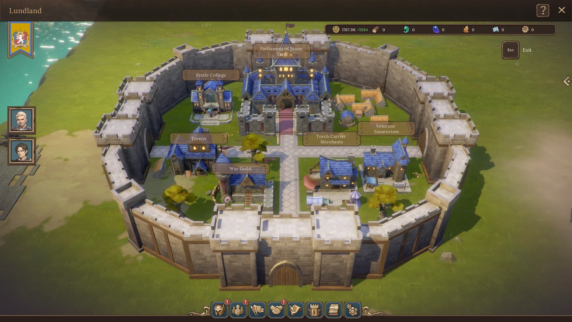 Crown and Adventure PC Steam Account - 4
