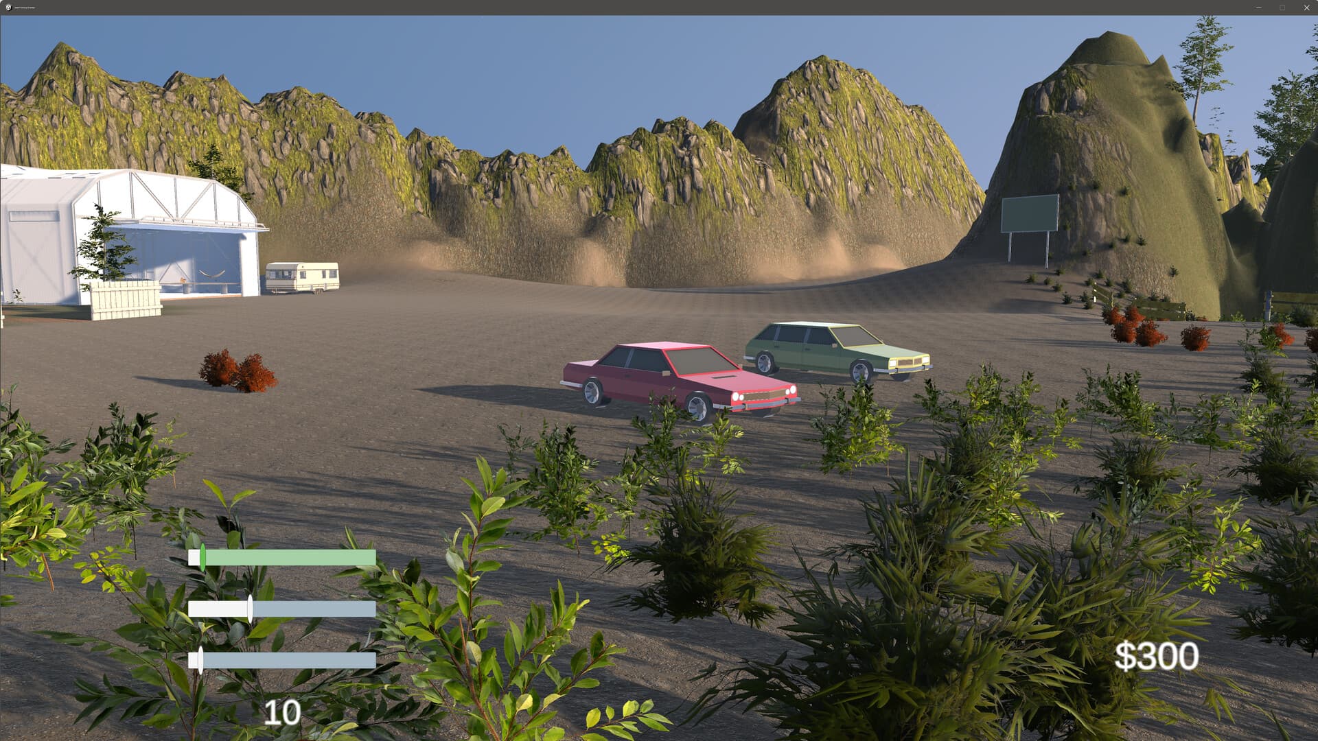 Stealth Camping Simulator PC Steam Account - 4