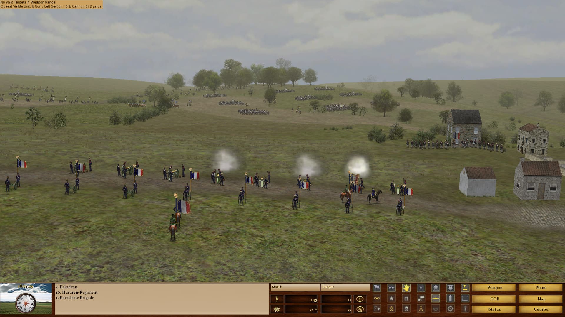 Scourge of War: Waterloo Steam CD Key - 7