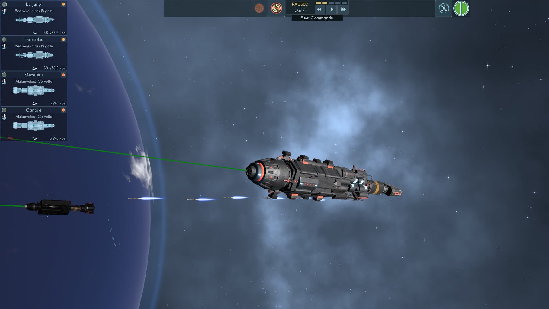 Terra Invicta Steam Account - 7