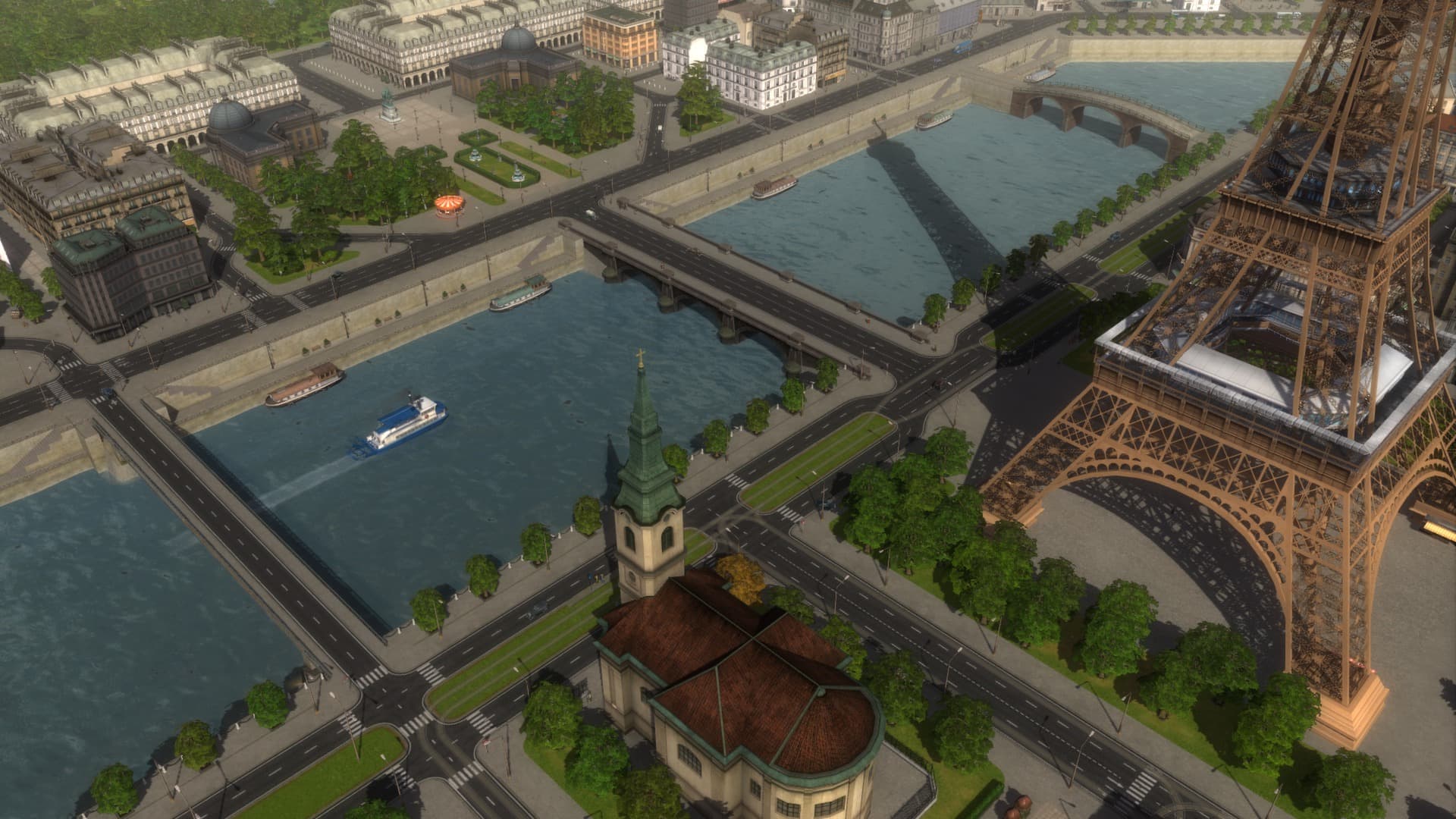 Cities in Motion - Paris DLC Steam CD Key - 7