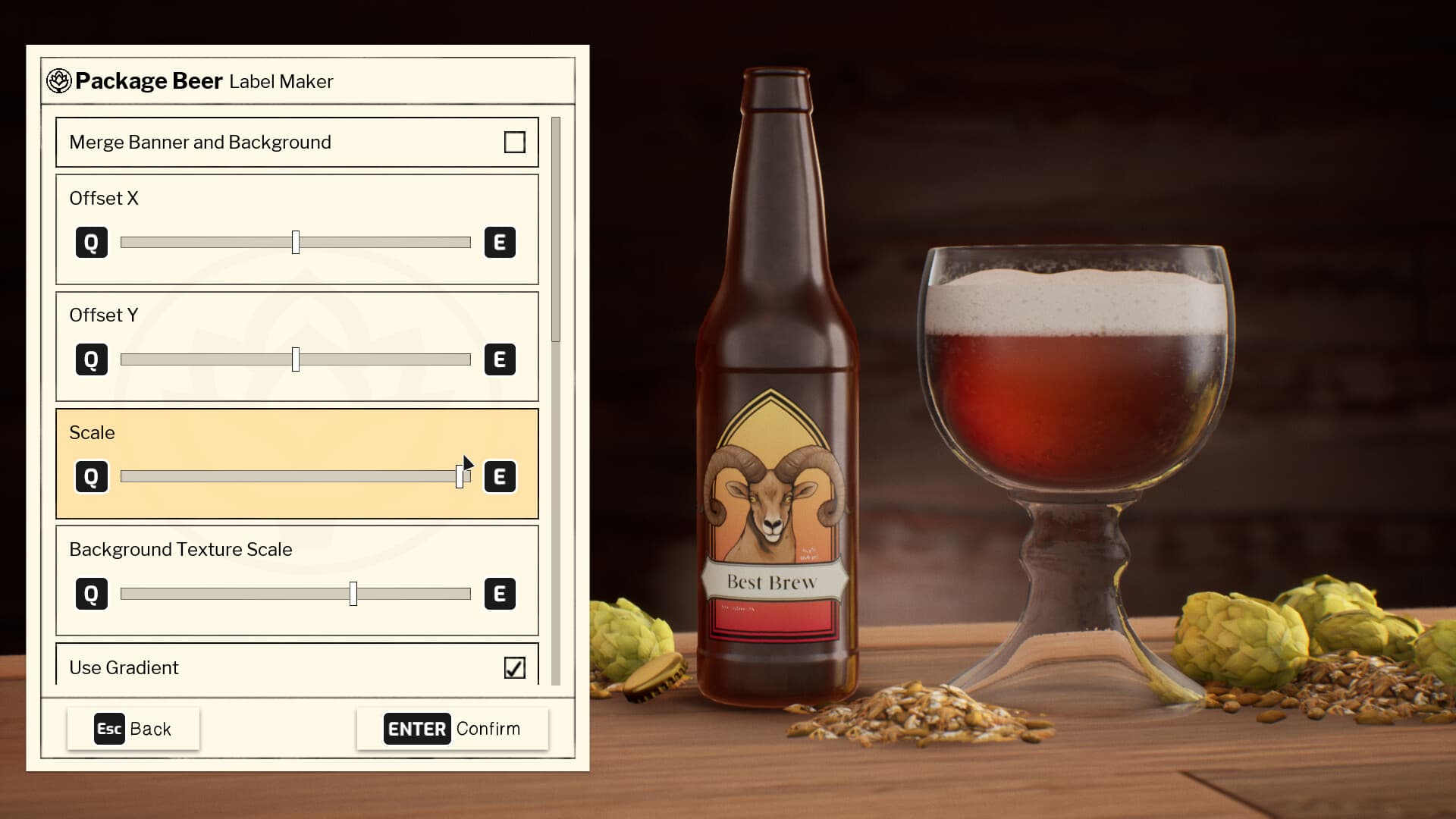 Brewmaster: Beer Brewing Simulator PC Steam Account - 7